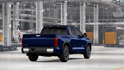 2026 Toyota Tundra Base