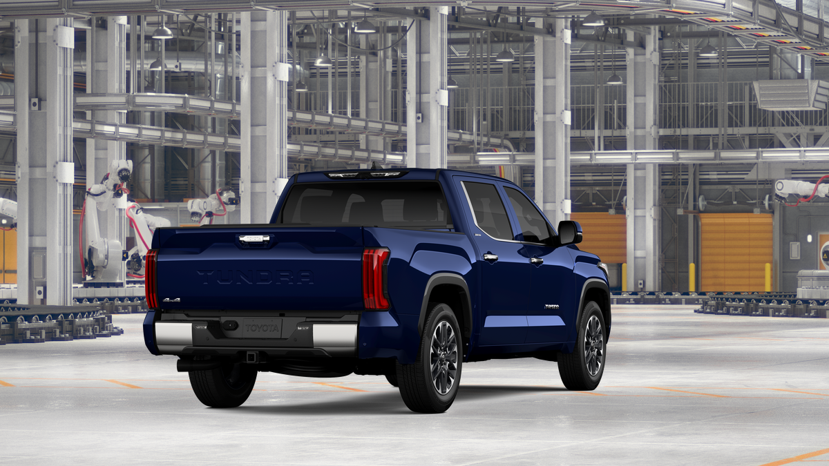 2026 Toyota Tundra Base