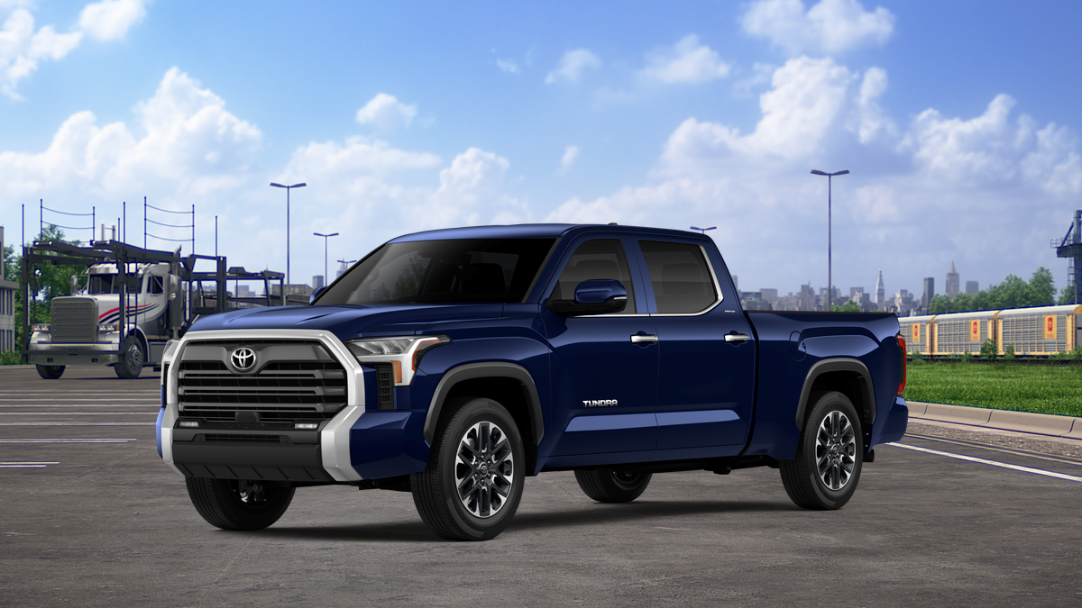 2026 Toyota Tundra Base