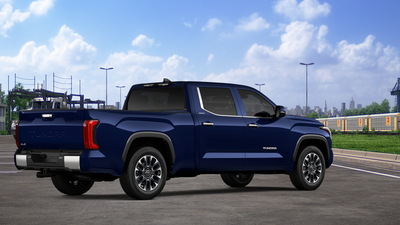 2026 Toyota Tundra Base