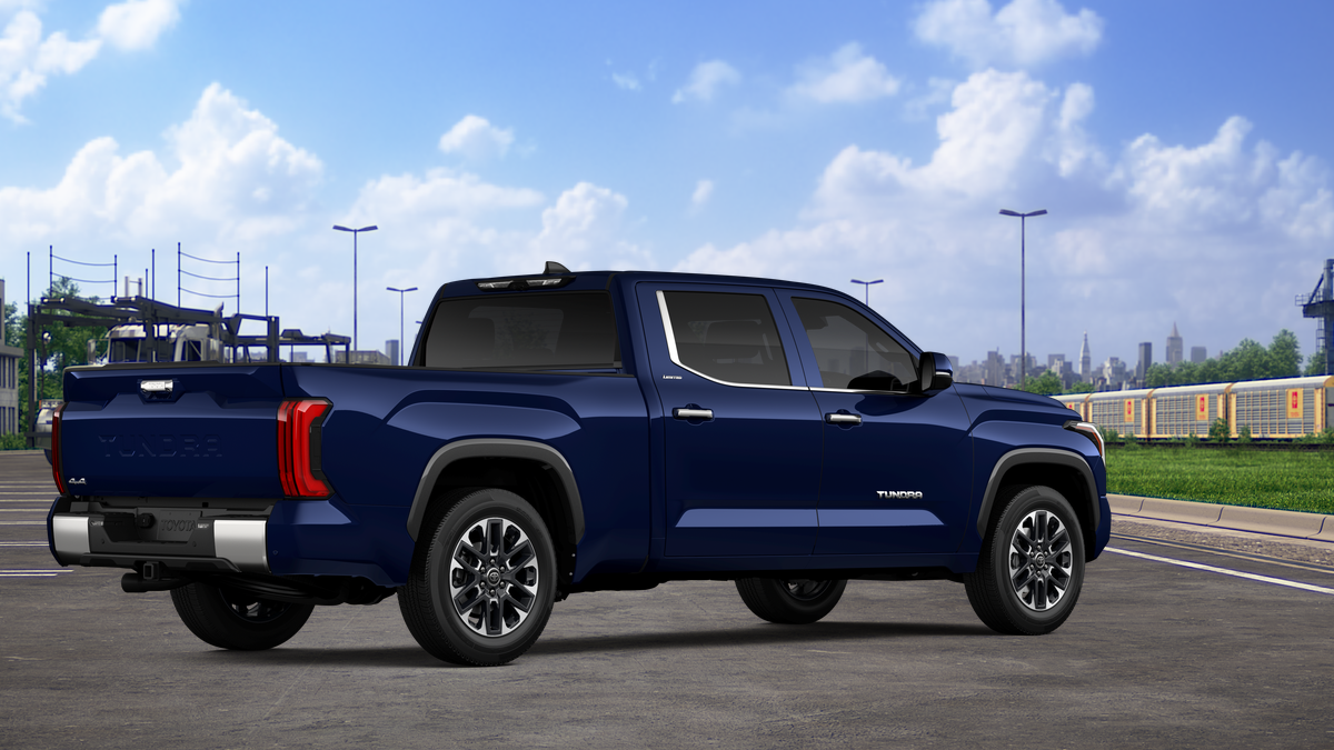 2026 Toyota Tundra Base