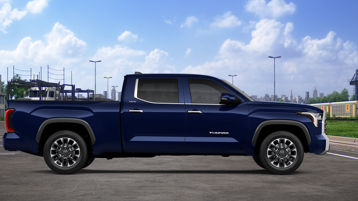 2026 Toyota Tundra Base