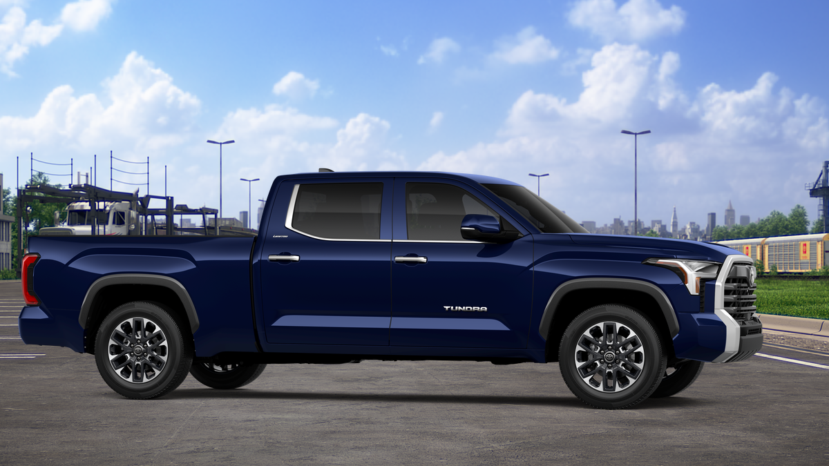 2026 Toyota Tundra Base