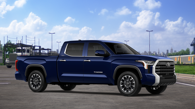 2026 Toyota Tundra Base