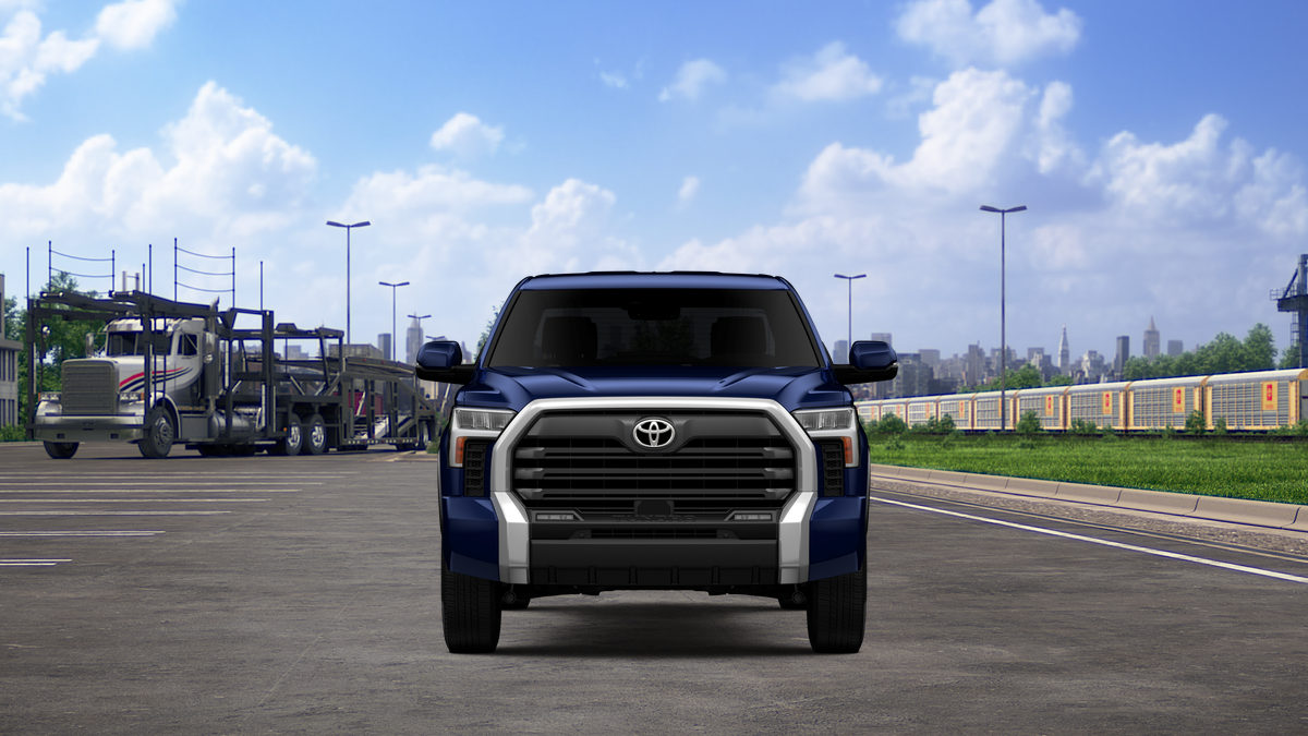 2026 Toyota Tundra Base