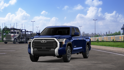 2026 Toyota Tundra Base