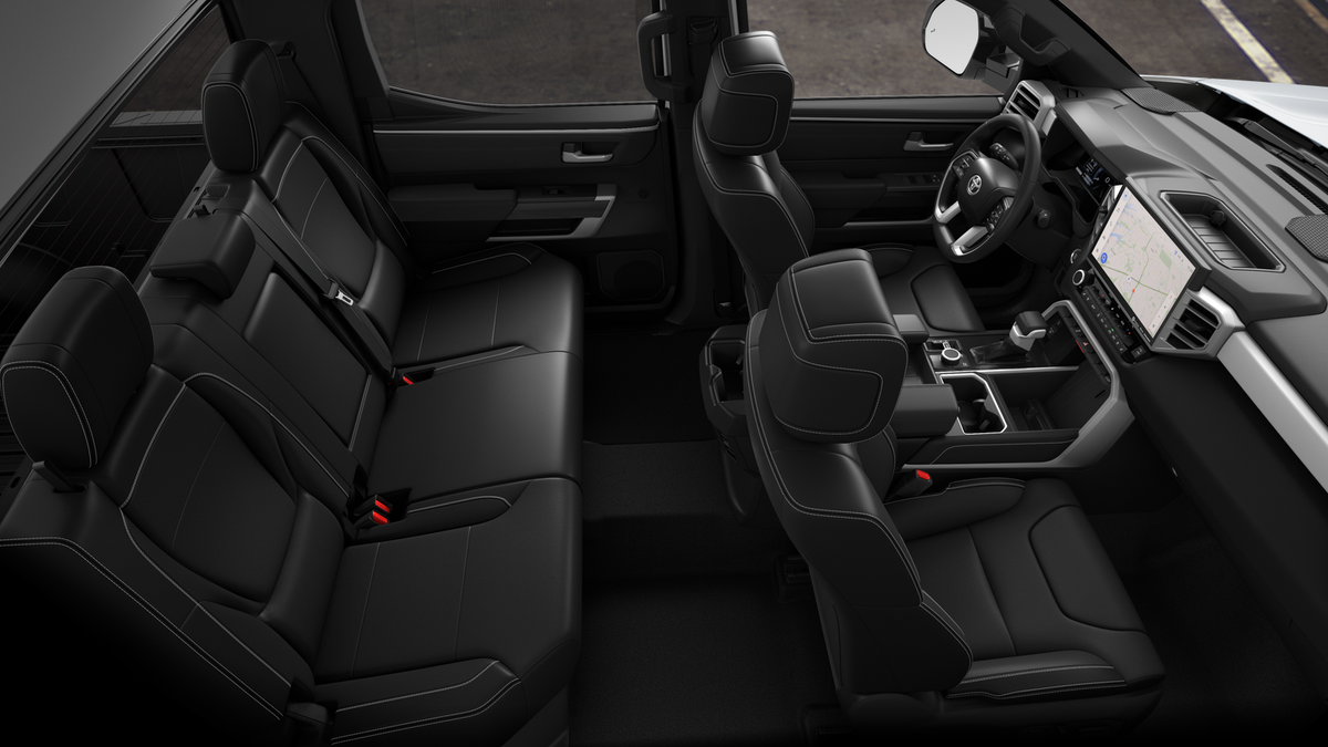 2026 Toyota Tundra Base