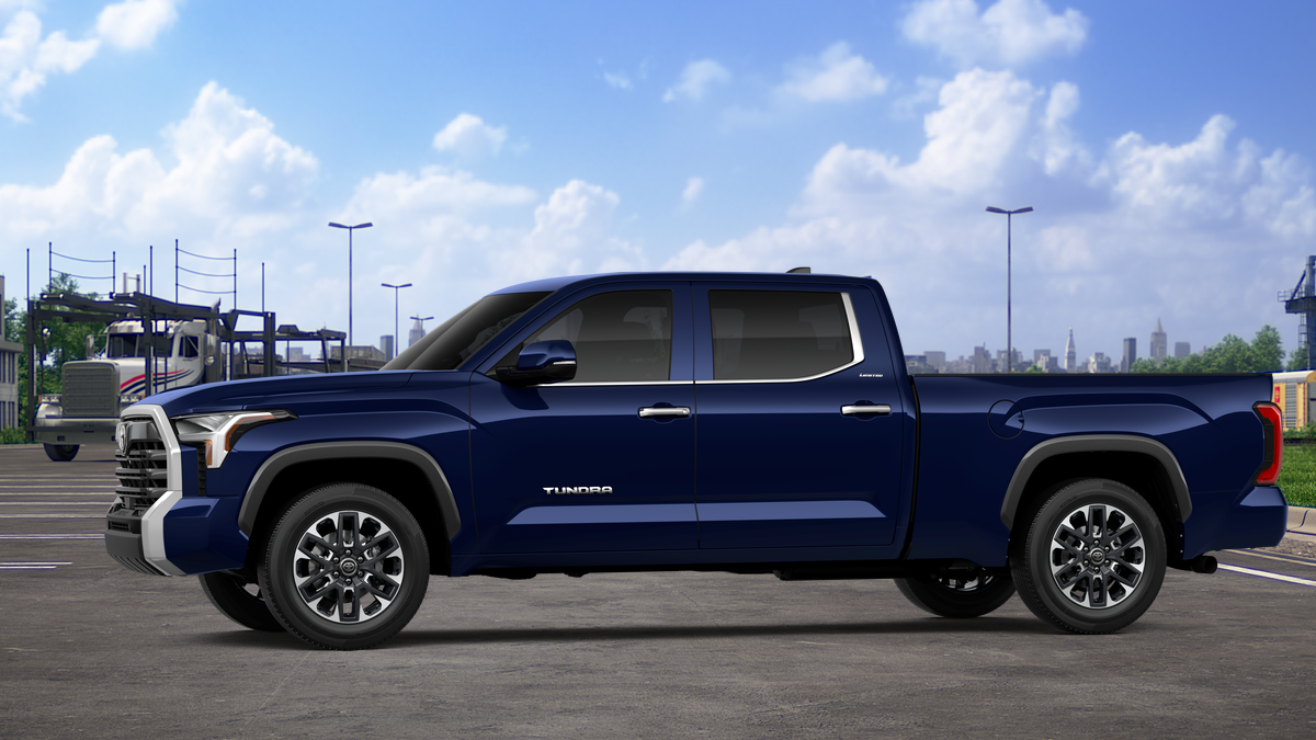 2026 Toyota Tundra Base