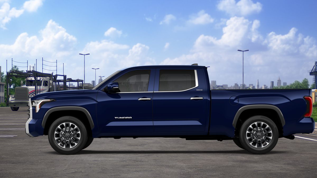 2026 Toyota Tundra Base
