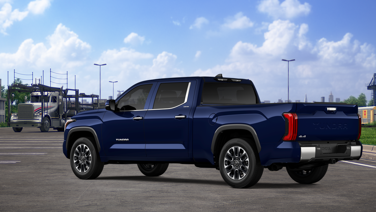 2026 Toyota Tundra Base