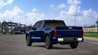 2026 Toyota Tundra Base