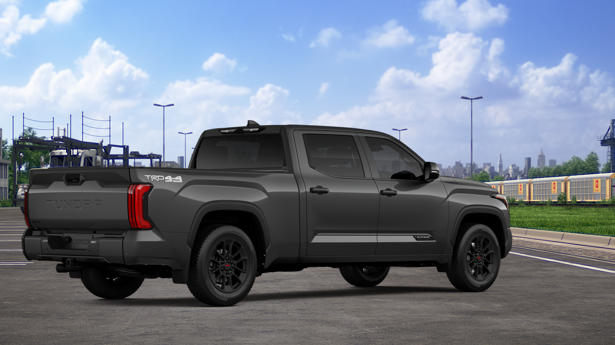 2026 Toyota Tundra Base