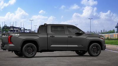 2026 Toyota Tundra Base