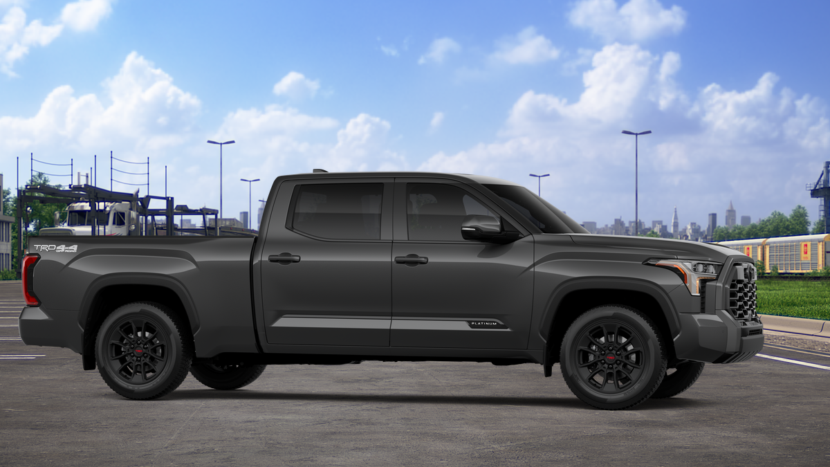 2026 Toyota Tundra Base