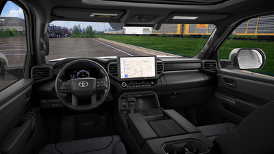 2026 Toyota Tundra Base