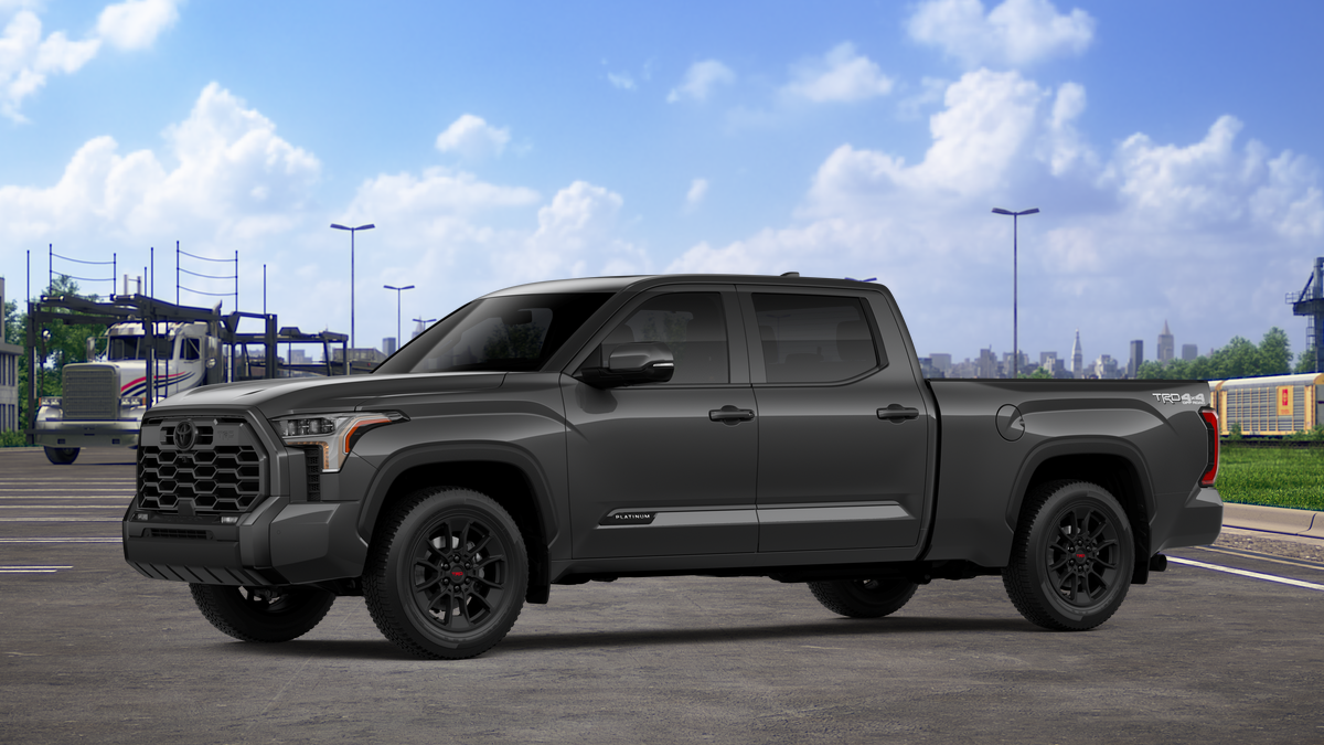 2026 Toyota Tundra Base