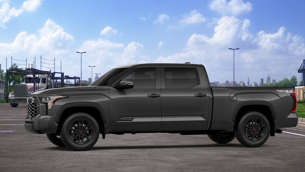 2026 Toyota Tundra Base