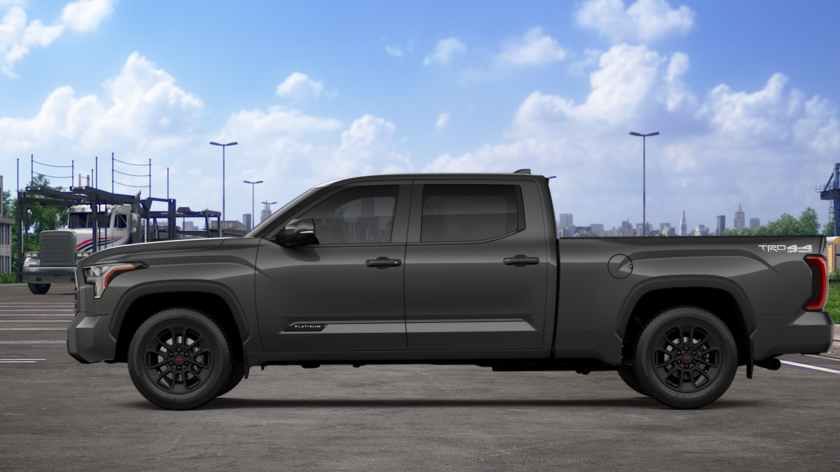 2026 Toyota Tundra Base