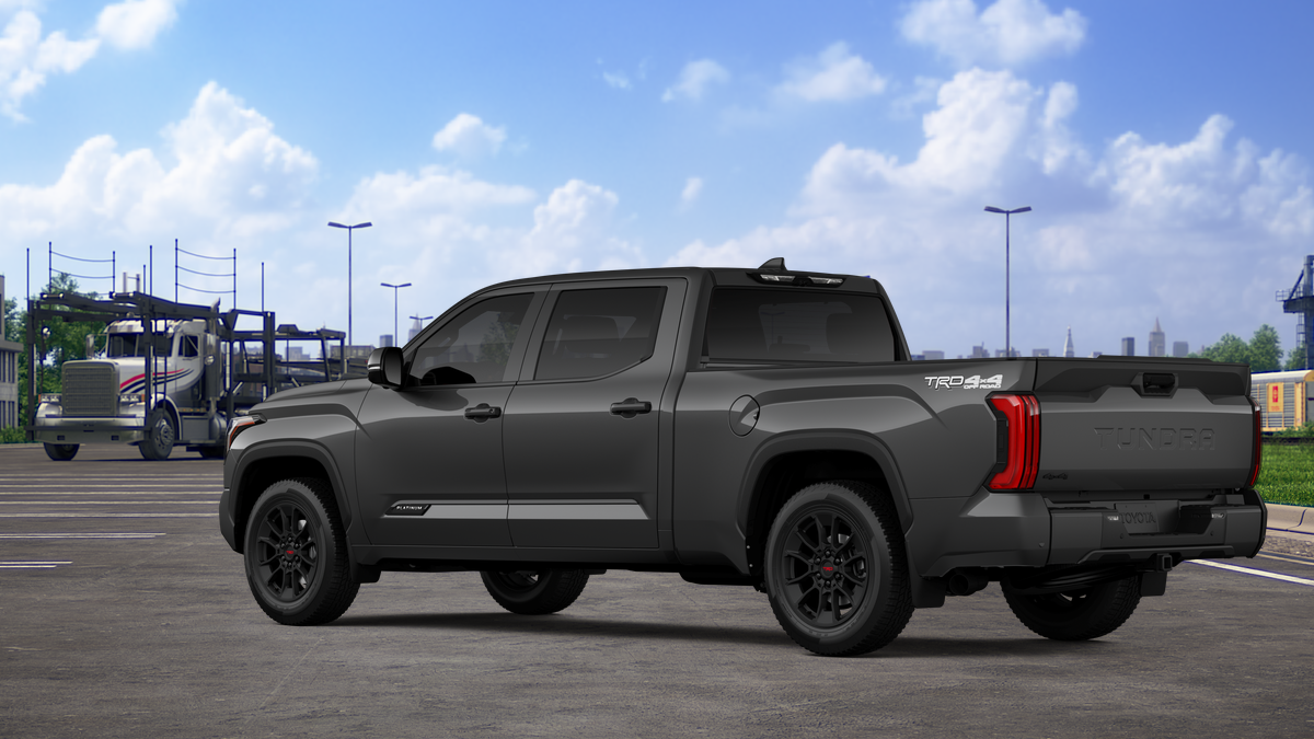 2026 Toyota Tundra Base