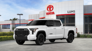 2026 Toyota Tundra Base