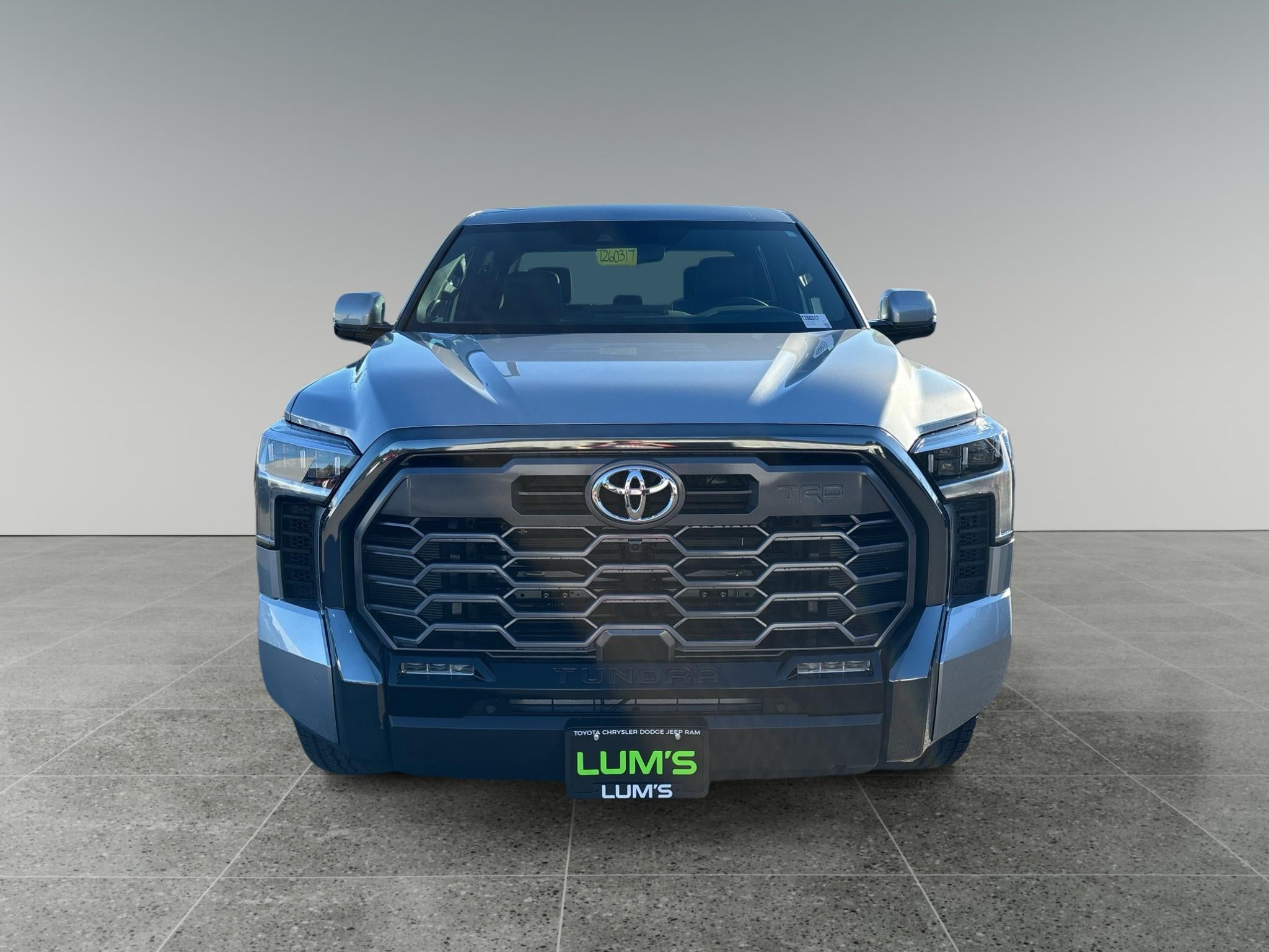 2026 Toyota Tundra Platinum