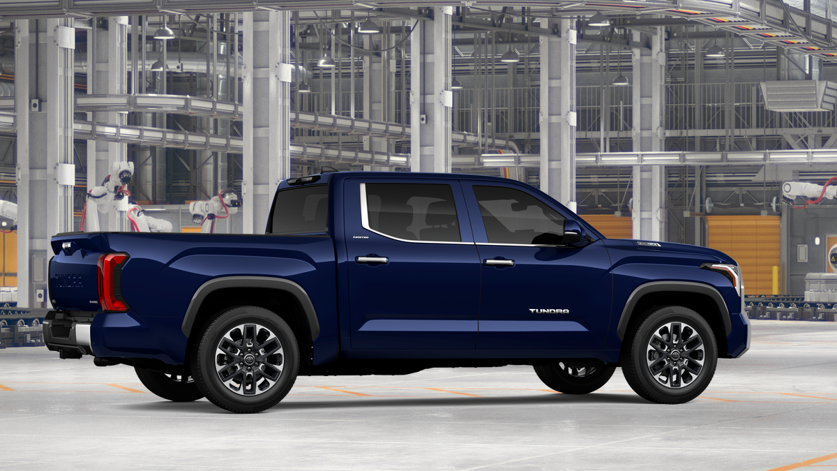 2026 Toyota Tundra i-FORCE MAX Limited Hybrid