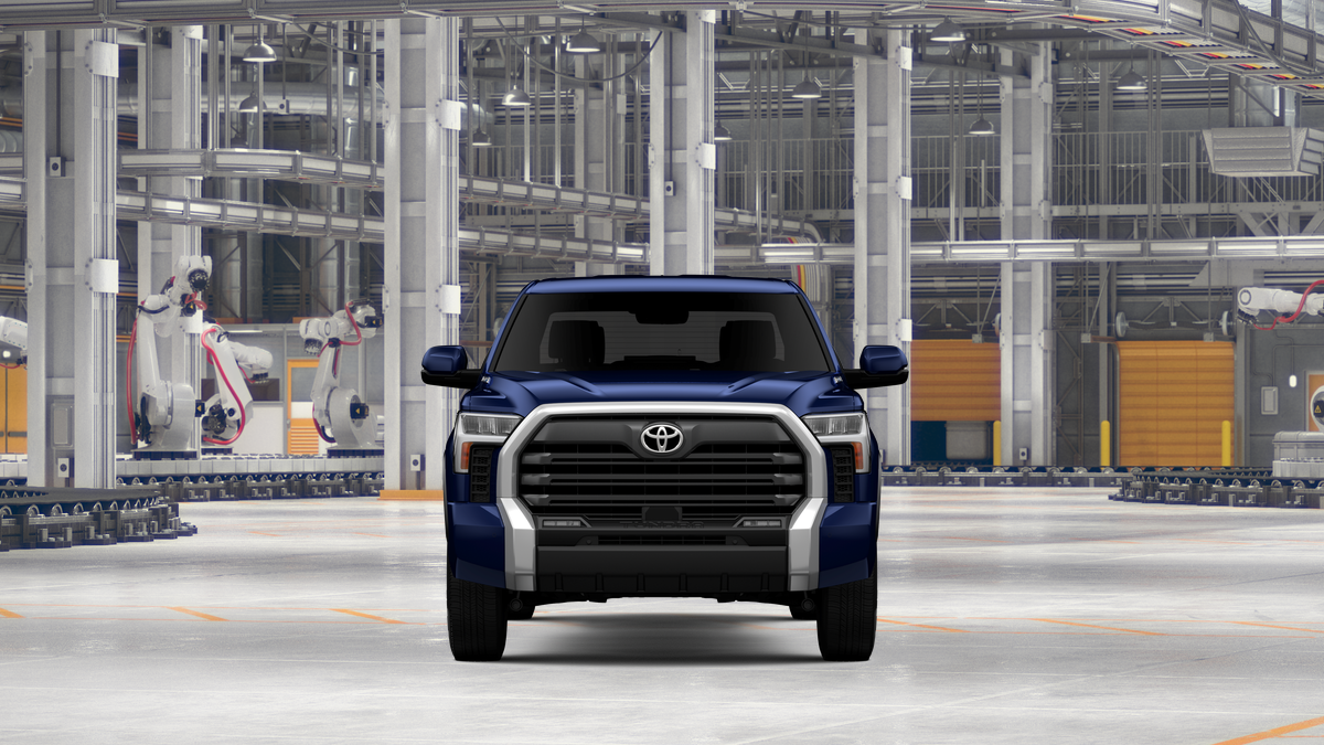 2026 Toyota Tundra i-FORCE MAX Limited Hybrid