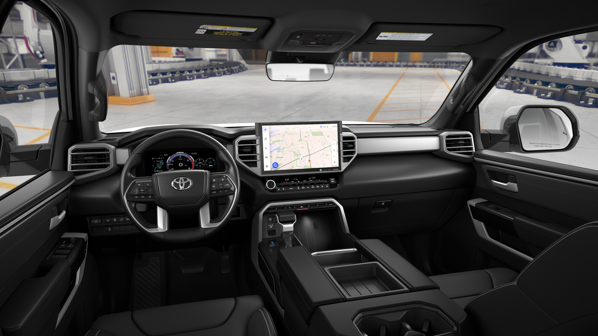 2026 Toyota Tundra i-FORCE MAX Limited Hybrid