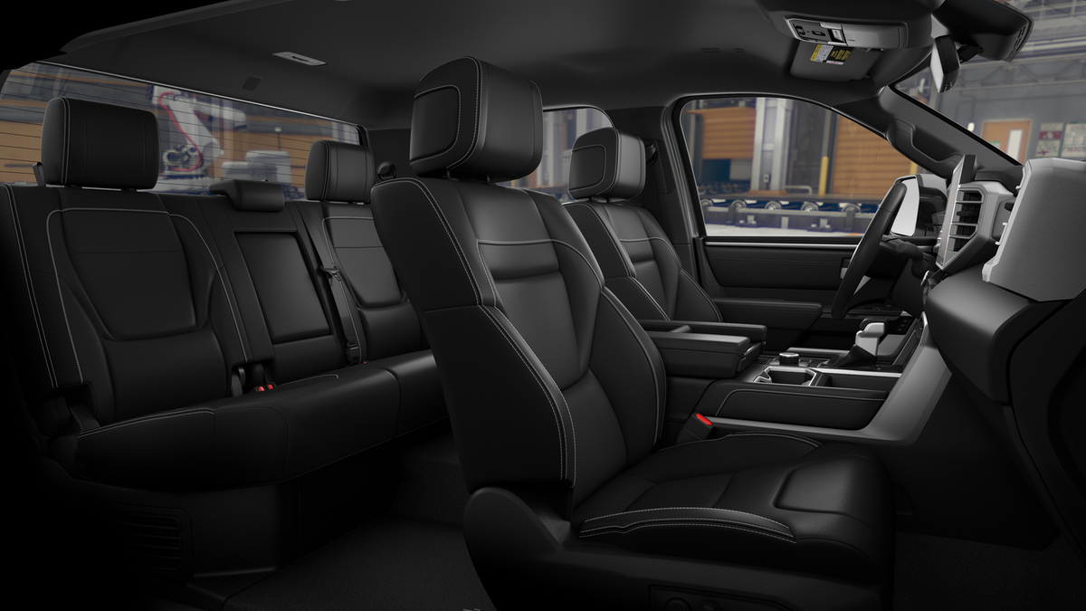 2026 Toyota Tundra i-FORCE MAX Limited Hybrid