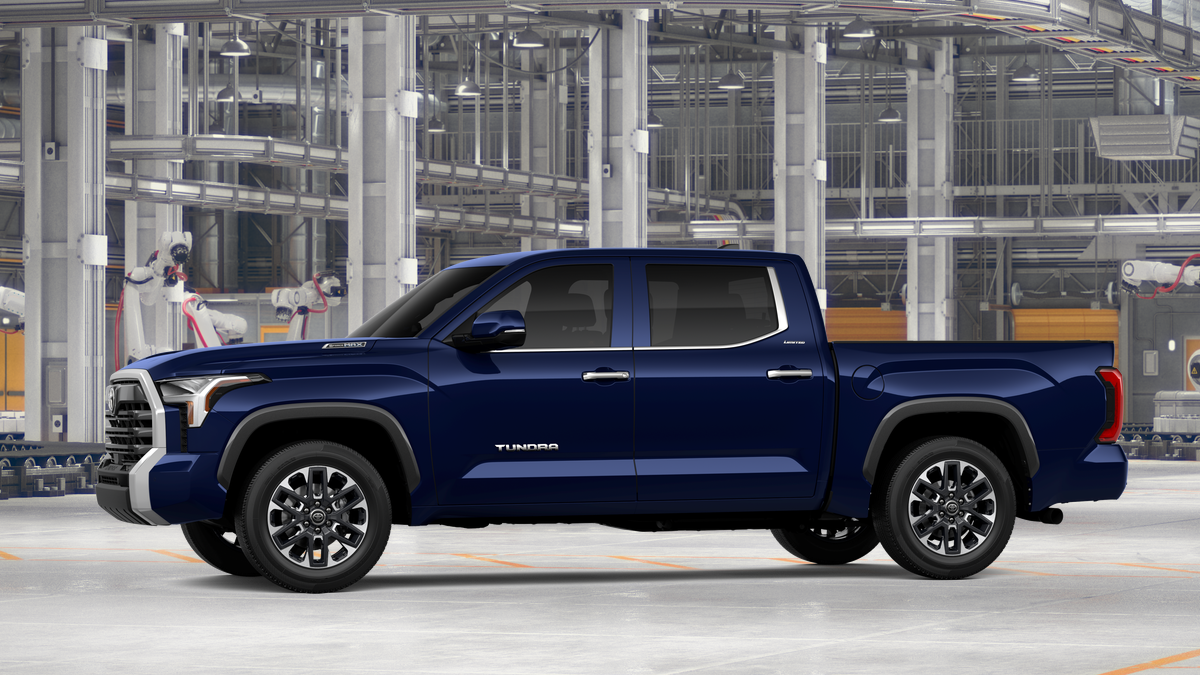 2026 Toyota Tundra i-FORCE MAX Limited Hybrid