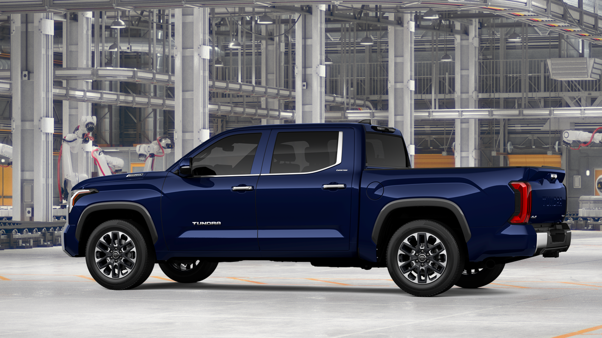 2026 Toyota Tundra i-FORCE MAX Limited Hybrid