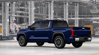 2026 Toyota Tundra i-FORCE MAX Limited Hybrid
