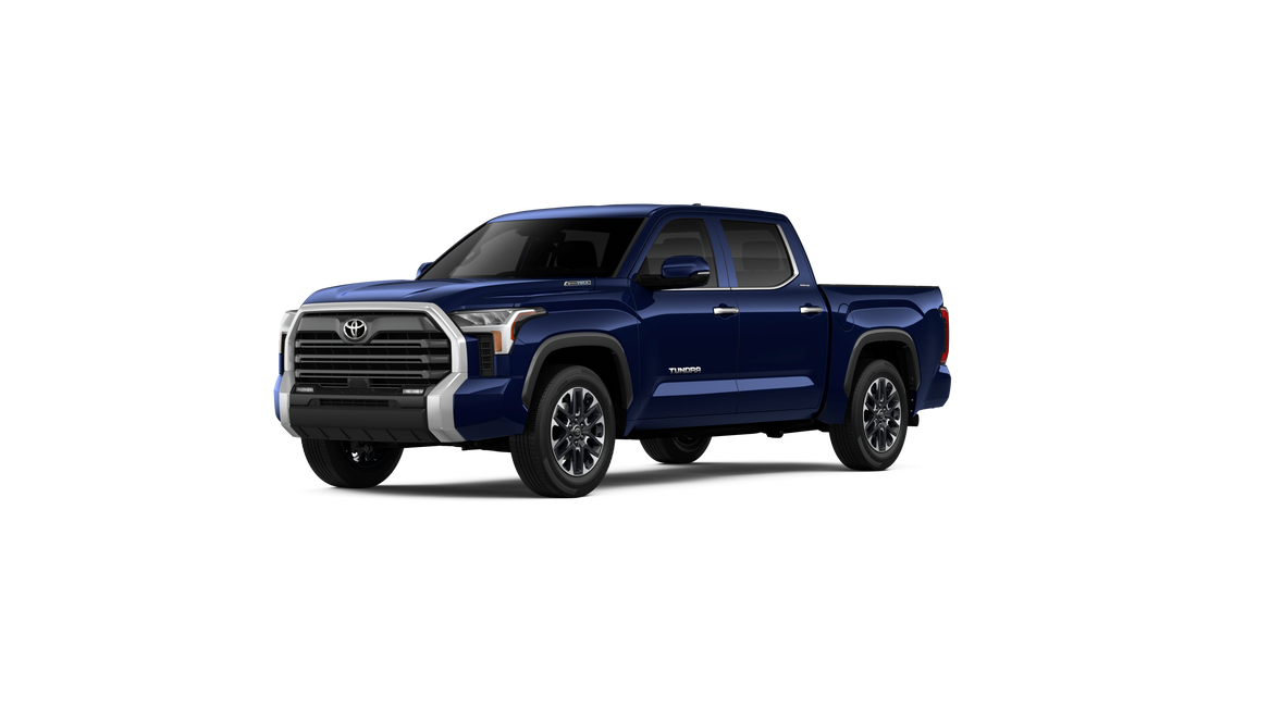 2026 Toyota Tundra i-FORCE MAX Base