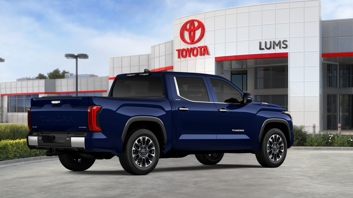 2026 Toyota Tundra i-FORCE MAX Limited Hybrid