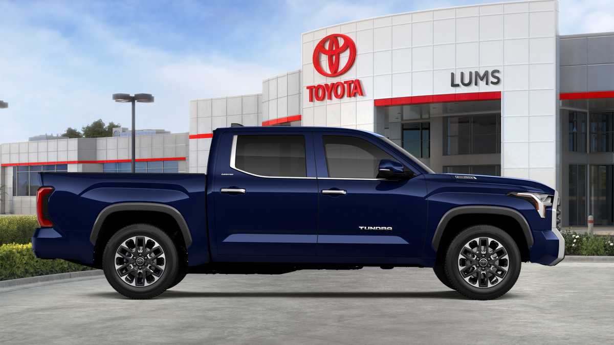 2026 Toyota Tundra i-FORCE MAX Limited Hybrid