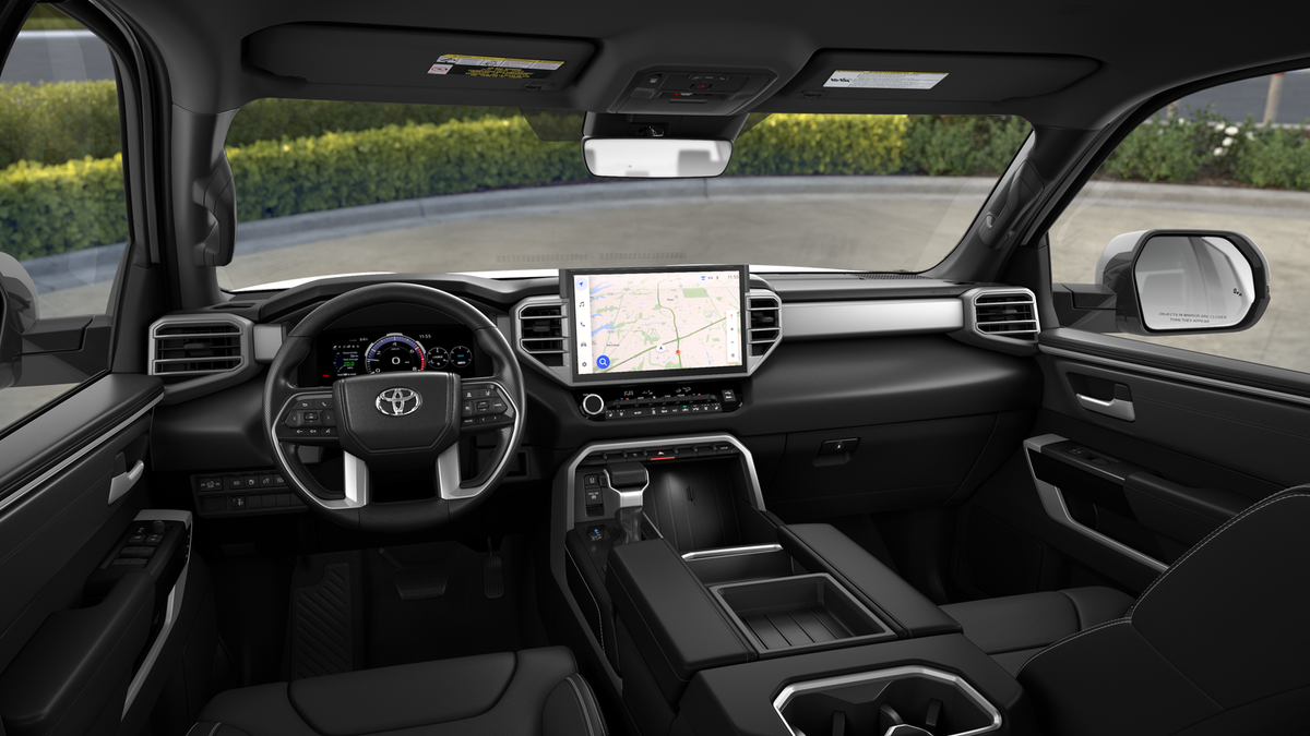 2026 Toyota Tundra i-FORCE MAX Limited Hybrid