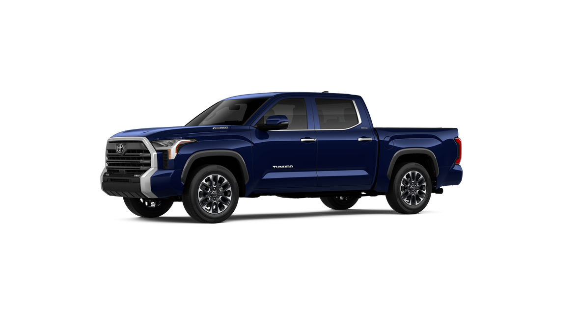 2026 Toyota Tundra i-FORCE MAX Base