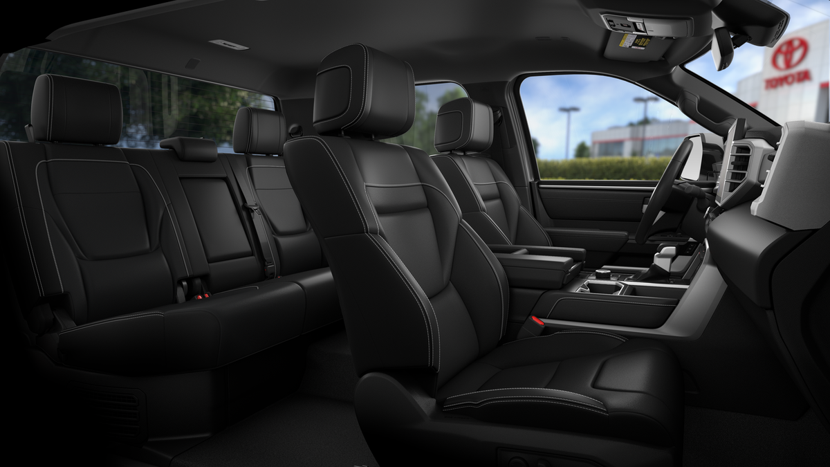 2026 Toyota Tundra i-FORCE MAX Limited Hybrid