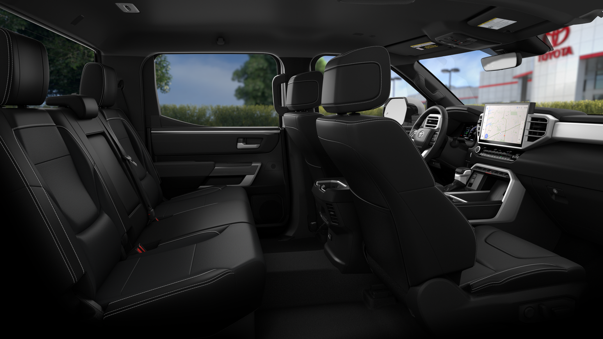 2026 Toyota Tundra i-FORCE MAX Limited Hybrid