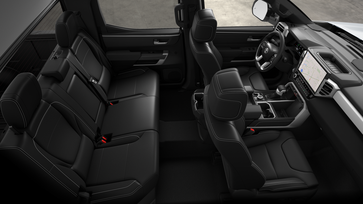 2026 Toyota Tundra i-FORCE MAX Limited Hybrid