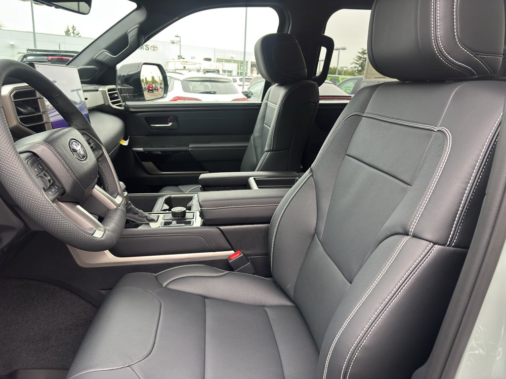 2026 Toyota Tundra i-FORCE MAX Limited Hybrid