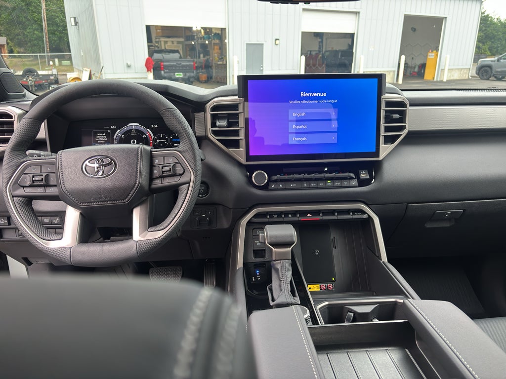 2026 Toyota Tundra i-FORCE MAX Limited Hybrid