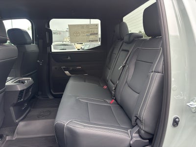 2026 Toyota Tundra i-FORCE MAX Limited Hybrid