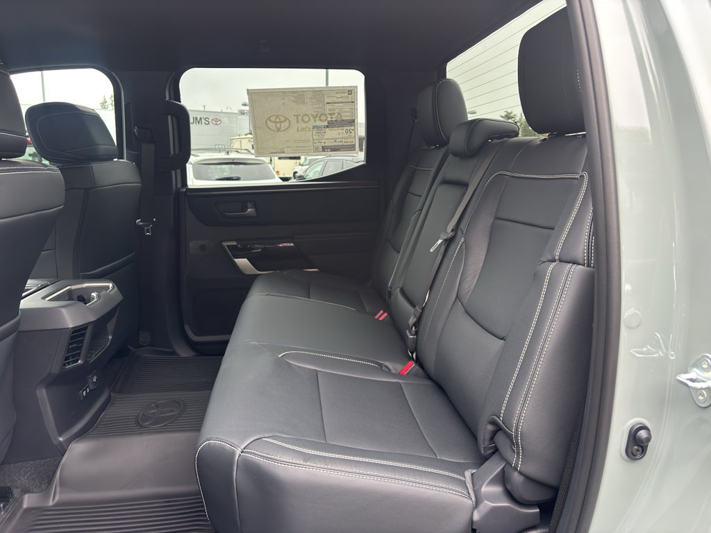 2026 Toyota Tundra i-FORCE MAX Limited Hybrid