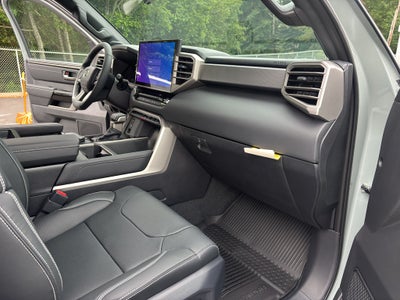 2026 Toyota Tundra i-FORCE MAX Limited Hybrid
