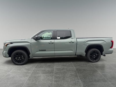 2026 Toyota Tundra i-FORCE MAX Limited Hybrid