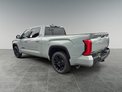 2026 Toyota Tundra i-FORCE MAX Limited Hybrid