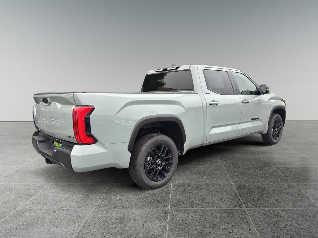 2026 Toyota Tundra i-FORCE MAX Limited Hybrid