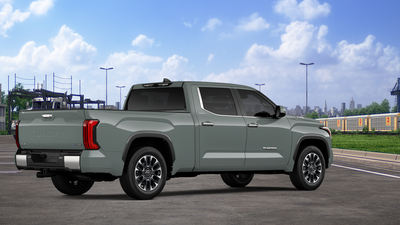 2026 Toyota Tundra i-FORCE MAX Limited Hybrid