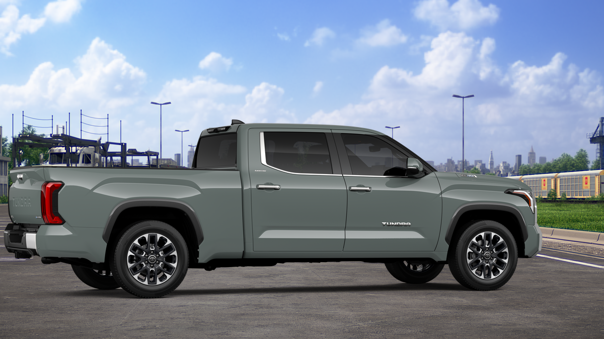 2026 Toyota Tundra i-FORCE MAX Limited Hybrid
